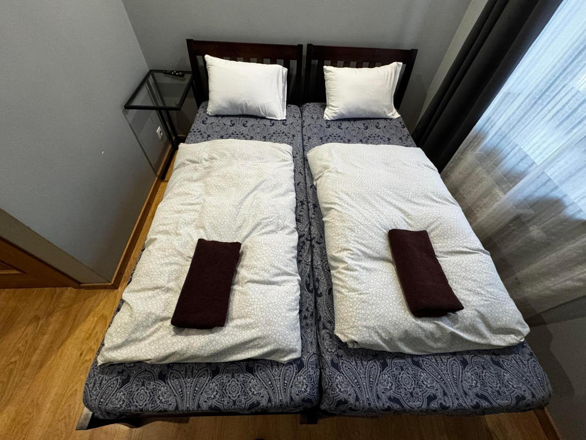 Aparthotel Riga Exterior photo Futon beds