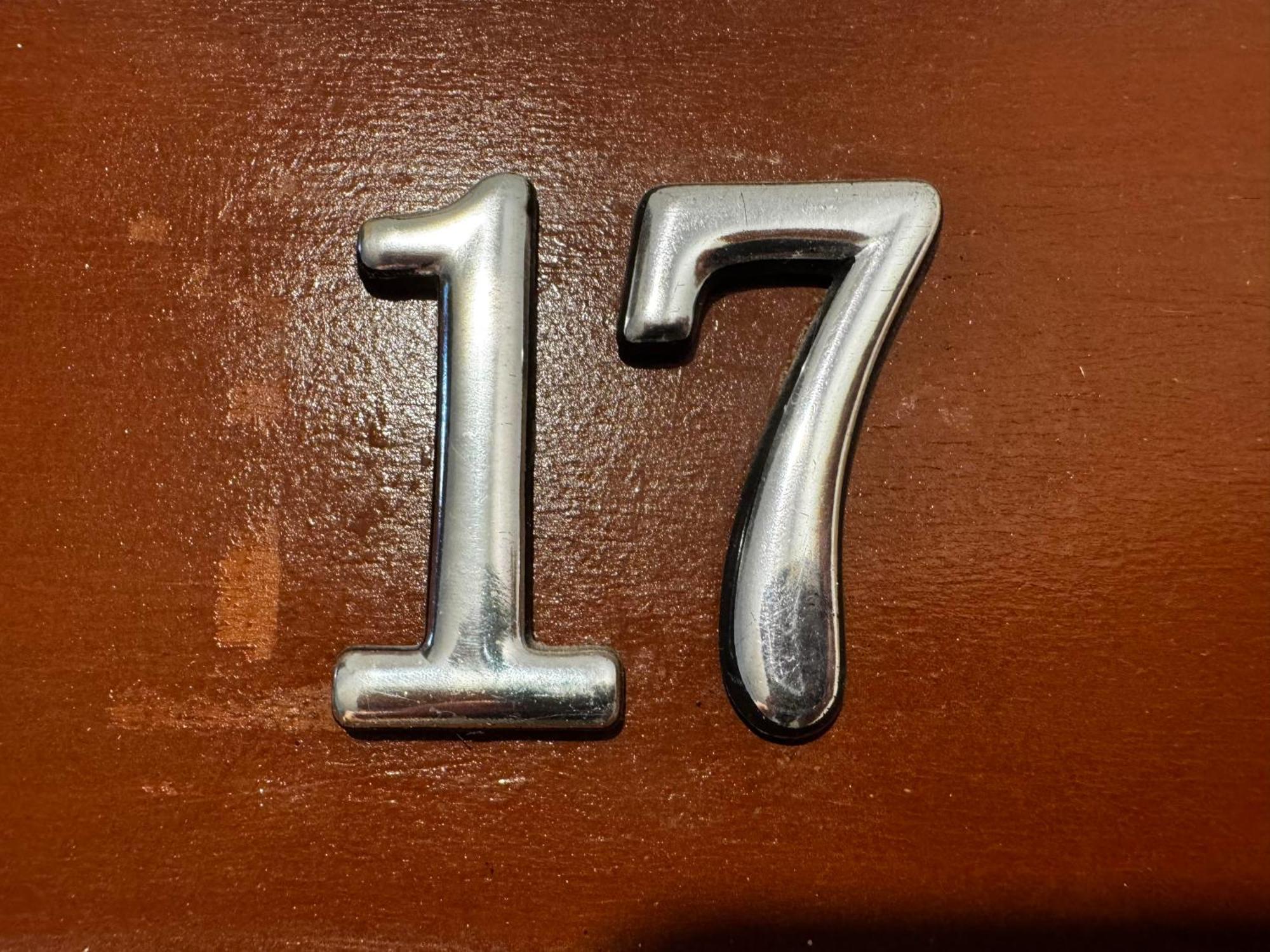 Aparthotel Riga Room photo A house number